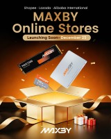 MAXBY M1 512GB PCIe 3.0 X4 NVMe SSD 550TB TBW 3500MB/s Kecepatan Baca untuk Peningkatan Penyimpanan PC Gaming