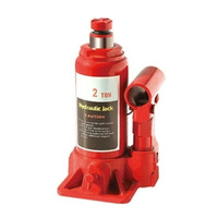 Cric hydraulique à bouteille long 10t