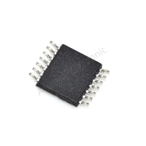 ANSOYO LMV324IPWR LMV324IPW 14TSSOP IC Chips <b>Integrated</b> <b>Circuits</b> Electronic Components Amplifier - Product Image 1