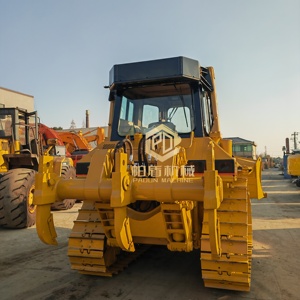 รถดันดินแคทมือสอง รุ่น Cat D6r รถดันดินแคทมือสอง รุ่น Cat D6 รถดันดิน D5K D7H D8R D9R D6 รถดันดินแคทมือสองในสต็อก - Product Image 4
