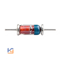 Diode Zener SMD BZV55-B5V6, régulateur de tension 5,6 V, stabilisateur de petit signal, composant électronique à montage en surface, original en stock