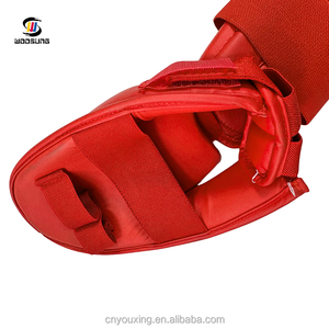 Muestra envío gratis woosung venta directa <span class=keywords><strong>de</strong></span> fábrica WKF <span class=keywords><strong>karate</strong></span> protector <span class=keywords><strong>de</strong></span> <span class=keywords><strong>Karate</strong></span> Shin pads <span class=keywords><strong>karate</strong></span> Shin Instep Guard para la venta - Product Image 6
