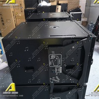 Haut-parleur de basses actif/passif LS18 de 18 pouces - 2000 W de puissance de pointe, contreplaqué de bouleau, système sonore à basses fréquences à haut rendement