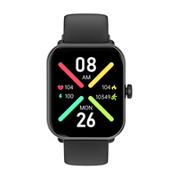Nuevo Reloj Inteligente Económico de Moda, Pantalla AMOLED de 1.93 Pulgadas, Brújula, GPS, Monitor de Frecuencia Cardíaca, Resistente al Agua IP68, Modelo Privado, Bluetooth