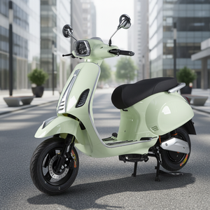 <span class=keywords><strong>Moto</strong></span> électrique de style nouveau, durable et à structure stable, 72V 40-80 km/h, idéale pour les courses quotidiennes et les voyages - Product Image 1