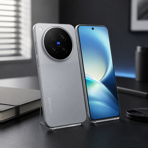 Vivo X500 <span class=keywords><strong>Pro</strong></span> AI หน้ารายละเอียดสินค้า สมาร์ทโฟนโปรโมชั่น คีย์เวิร์ด Zeiss Imaging กล้อง Android โทรศัพท์มือถือ ของแท้จากศูนย์ ใหม่ - Product Image 5