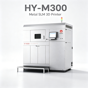 Impresora 3D de Metal HY-M320 de Grado Industrial, Láser de Alta Potencia, Rápida y Precisa, USB, WiFi, Sistema Operativo Windows, Construcción en Acero Inoxidable - Product Image 1