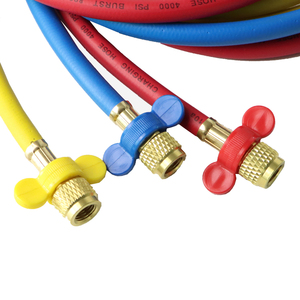 MG-10C Chất lượng cao đa dạng đo 88 loại cho R134a r1234yf chất làm lạnh tuyệt vời đồng hồ đo áp suất - Product Image 5