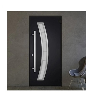 Porta Antifurto in Alluminio su Misura con <span class=keywords><strong>Serratura</strong></span> Standard Europeo <span class=keywords><strong>CISA</strong></span> per Progetti Residenziali - Product Image 2