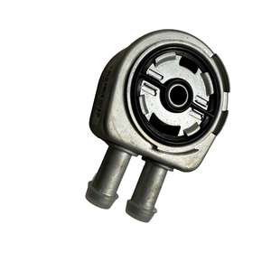厂家直销油冷却器 LR025515 JDE28254 适用于 路虎 Evoque 2012 - 2017 Freelander <span class=keywords><strong>2</strong></span> 2013 - 2015 Discovery Sport 2015 - Product Image 1