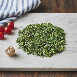 Ciboulette de printemps déshydratée fraîche en vrac à bas prix, <span class=keywords><strong>poireau</strong></span> vert séché de haute qualité, tranche de qualité alimentaire naturelle, biologique et saine Lianfa - Product Image 4