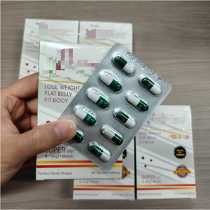 Pastillas Adelgazantes de Alta Calidad para Pérdida de Peso, Cápsulas con Extracto de Garcinia Cambogia, Suplementos Herbales que Apoyan la Quema de Calorías - Product Image 2