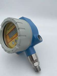 गैस तेल तरल पानी सेंसर में समायोज्य दबाव स्विच मानोमीटर - Product Image 5