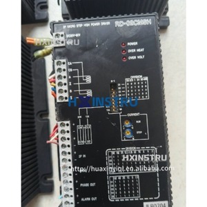 RORZE รุ่น RD-02CMSH 2P MICRO STEP HIGH POWER H มือสอง - Product Image 4