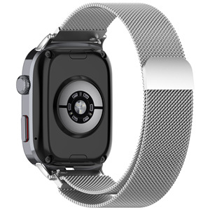 Eraysun Milanese Magnetic Loop Band Correa <span class=keywords><strong>Smartwatch</strong></span> Pulseras Pulsera de acero inoxidable <span class=keywords><strong>para</strong></span> <span class=keywords><strong>Huawei</strong></span> Watch D2 Correa - Product Image 6