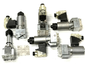 Nouvelles vannes directionnelles assises HAWE VP 1 S-H, type VP 1, SÉRIE complète - Product Image 2