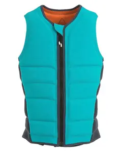 Nouveau modèle Gilet de sauvetage PFD Gilet de sauvetage en wakeboard Prix bon marché Yamamoto Gilet de sauvetage en néoprène EPE PVC pour wakeboard