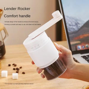 Fourniture transfrontalière de grains de <span class=keywords><strong>café</strong></span> portables Chargement USB de petit type - Product Image 5