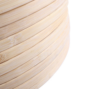 Anelli in Metallo per Macramè, Cerchi in Bambù per Punto Croce, Cerchi per Ricamo e Lavori a Maglia Fai-da-Te - Product Image 5