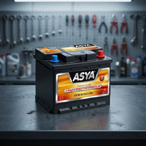 Nouvelle batterie automobile Feza 12V 60Ah sans entretien, haute performance, longue durée de vie, technologie au calcium, batterie de voiture, garantie de 2 ans - Product Image 3