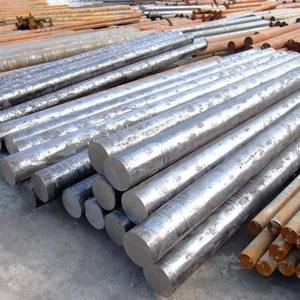 قضبان دائرية من الفولاذ المقاوم للصدأ ASTM A182 UNS <span class=keywords><strong>S41500</strong></span>، قضبان فولاذية صلبة مقساة F6NM - Product Image 2