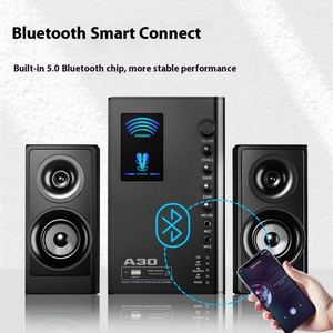 Rạp hát tại nhà cho loa Bluetooth 1000W hoạt động đa phương tiện Máy tính để bàn karaoke Loa siêu trầm cho phòng khách TV âm thanh rạp chiếu phim cho - Product Image 3