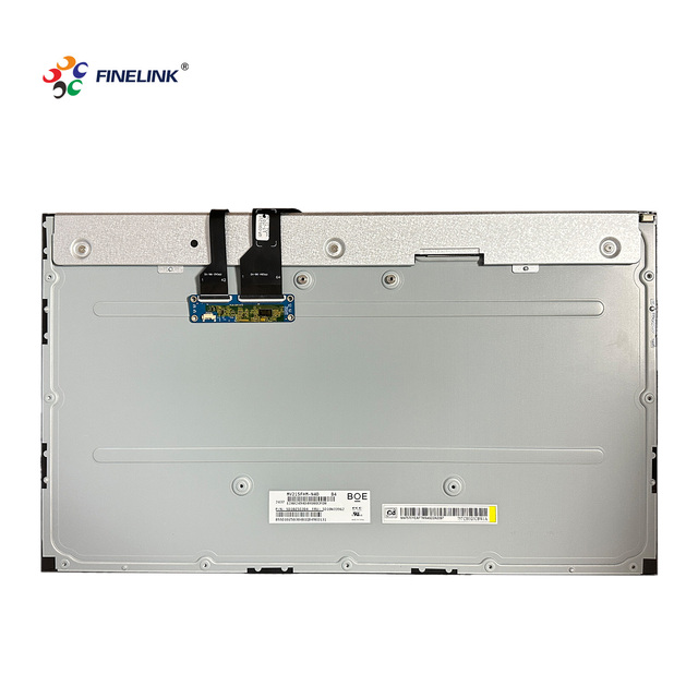 Durable 21.5 23.8 27 32 Inch Touch Screen LCD Module Component Anti-Glare Waterproof for Interactive Displays
