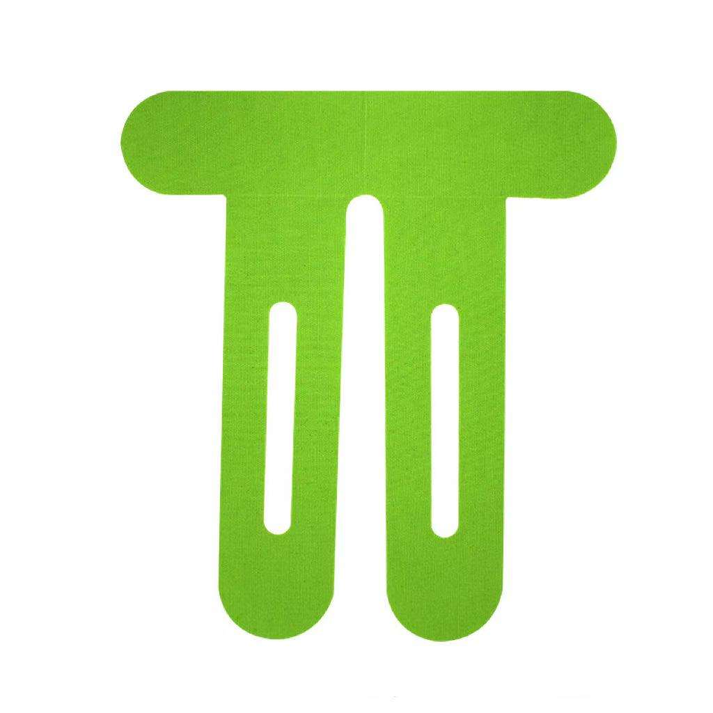 สีเขียว