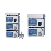 Electronic Measuring HPLC Chromatograph Liquid Chromatograph Machine UV Detector Pharmaceutical Chemical Analysis