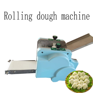 เครื่องทำแป้งเกี๊ยว เครื่องทำแป้งเส้น เครื่องทำแผ่นแป้ง - Product Image 5