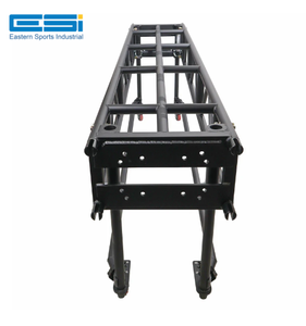 ESI Botte de boulon en aluminium de qualité industrielle portable pour équipement AV lourd et décor de scène - Product Image 5