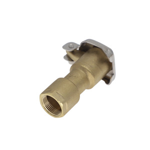 Válvula de entrada de agua de polipropileno DaringFish para riego por aspersión en césped en jardines agrícolas y comunitarios - Product Image 3