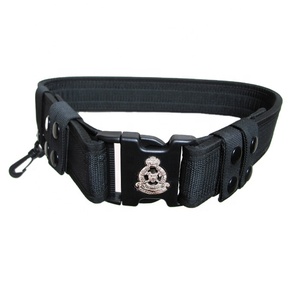 Thắt Lưng Chiến Thuật Có Móc Cài Logo Theo Yêu Cầu Của Chính Phủ Malaysia Sản Xuất - Product Image 1