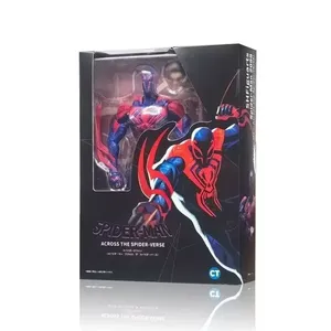 ซีที สไปเดอร์ 2099 SHF SHFiguarts แอคคอร์ส อะโรว์ส เวิร์ส ภาคหนึ่ง ฟิกเกอร์อนิเมะพีวีซี โมเดล ของเล่นสะสม ของขวัญ - Product Image 2