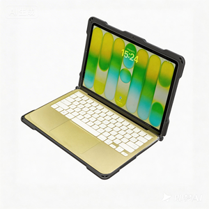 Custodia Rigida per Laptop 2026 Personalizzabile con LOGO, Nuova in <span class=keywords><strong>Plastica</strong></span> <span class=keywords><strong>Trasparente</strong></span> Lucida Ultra Sottile e Resistente per MacBook Neo A18 13" - Product Image 3