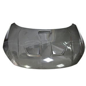 Personalizado SPX-<span class=keywords><strong>GTR</strong></span> estilo fibra de carbono del capó BONNET para 2016-2018 <span class=keywords><strong>HONDA</strong></span> <span class=keywords><strong>CIVIC</strong></span> X 10TH GEN - Product Image 4