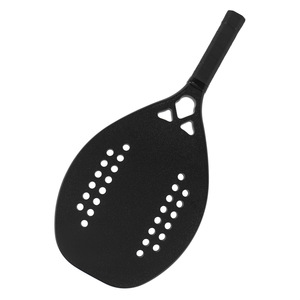 Pala de Pickleball de 32 mm, Fibra de Vidrio y Carbono, Raqueta de Entrenamiento, Forma Estándar, Alta Resistencia - Product Image 3