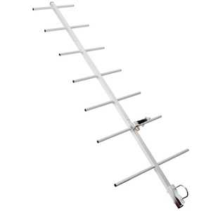 HYS Yagi आधार 11dBi UHF शौकिया मोटोरोला के लिए 400-470MHz एंटीना अपराधी GR300 GR1225 CDR700 FR-6000 70cm GMRS रेडियो - Product Image 2
