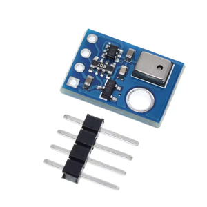 El módulo de detección de gases para calidad del aire AGS10 TVOC I2C reemplaza al módulo de sensor de temperatura y humedad AGS02MA AHT10 - Product Image 2