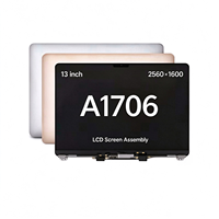Écran LCD complet pour Apple MacBook Pro 13 pouces Retina A1706 avec Touch Bar (fin 2016, mi-2017) – Dalle d'affichage pour ordinateur portable
