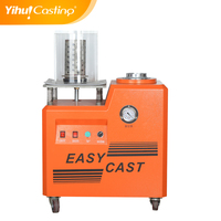 Machine de moulage sous vide pour bijoux Yihui 4L