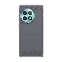 Coque arrière antichoc en fibre de carbone souple pour Oneplus ACE 2 Pro 10T 8T 2T 11R Nord CE3 N300 10