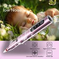 Vente en gros de stylo perceuse à ongles sans fil 35000 tr/min, rechargeable par USB, lime à ongles électrique professionnelle pour salon, OEM ODM