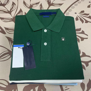 Vêtements de mode, polo de marque, vêtements de luxe, polo pour homme, polo 100% coton - Product Image 1