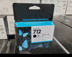 <span class=keywords><strong>712</strong></span> Cartucho de <span class=keywords><strong>tinta</strong></span> T650 T250 T630 Impresora T230 Plotter <span class=keywords><strong>Tinta</strong></span> 713 cabezal de impresión para <span class=keywords><strong>HP</strong></span> - Product Image 4