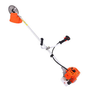 Venta caliente XINGHU 4 tiempos GX35 <span class=keywords><strong>mochila</strong></span> hombro con certificado CE gasolina cortador <span class=keywords><strong>de</strong></span> cepillo - Product Image 4