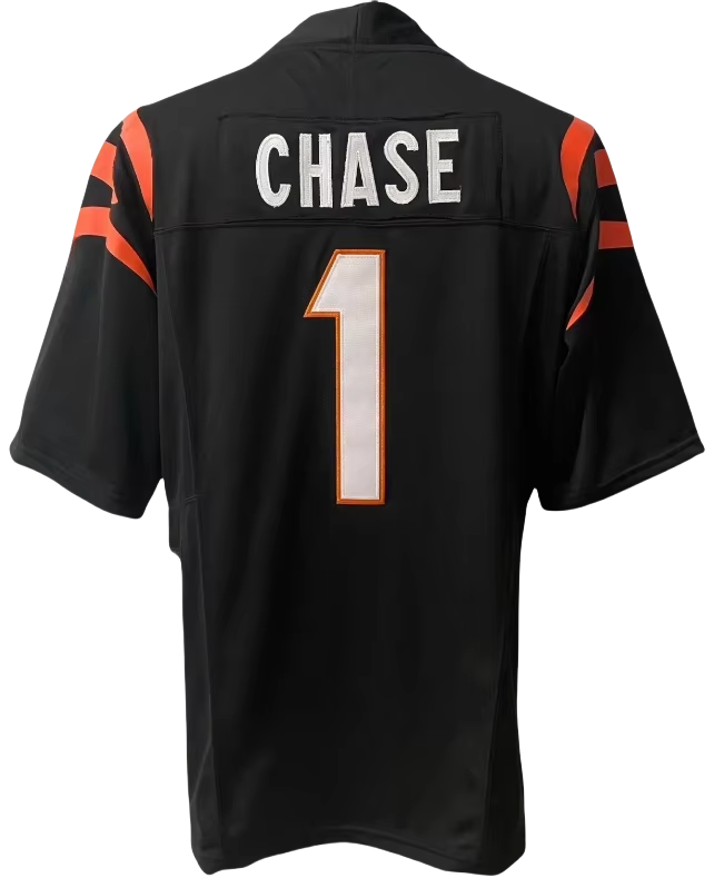 1 Ja'Marr Chase Noir