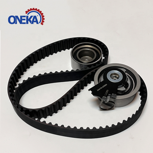 <span class=keywords><strong>Kit</strong></span> de <span class=keywords><strong>correa</strong></span> de distribución ONEKA 24410-23050 K025457XS para <span class=keywords><strong>Hyundai</strong></span> <span class=keywords><strong>Tucson</strong></span> I30 Coupe Elantra Trajet Kia Sportage Cerato gasolina 2L G4GC G4GB - Product Image 2
