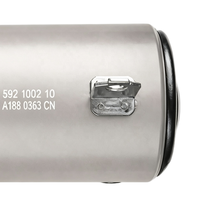 محرك سيرفو لمحركات BMW N52 سعة 2.5 لتر و3.0 لتر متوافق مع Vitesco E592100210 / 592100210 OE 11377518204 11377548388