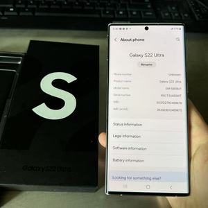 Téléphone portable d'occasion en gros, original pour <span class=keywords><strong>S22</strong></span> <span class=keywords><strong>Ultra</strong></span> débloqué, global <span class=keywords><strong>5G</strong></span>, 120Hz, écran clair 108MP, 6,8 pouces, 12 Go + 256 Go, 5000 mAh - Product Image 1